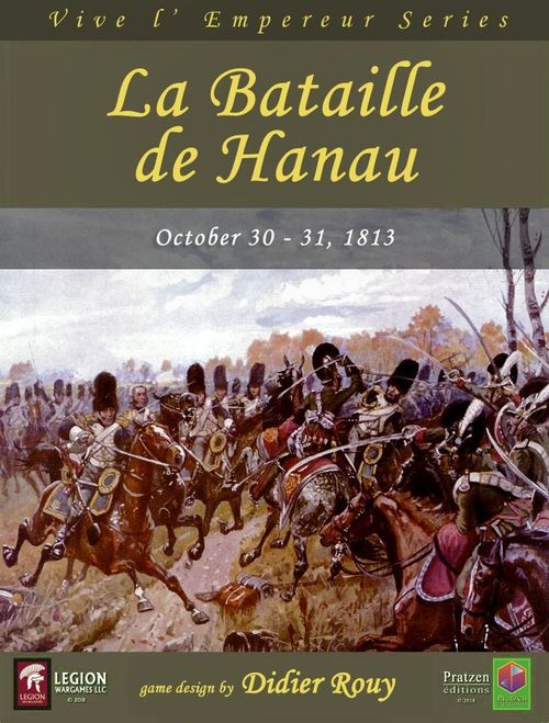 La Bataille de Hanau thumbnail
