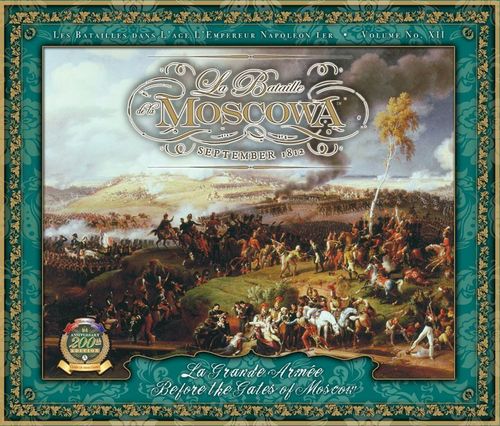 La Bataille de la Moscowa (Third Edition) thumbnail