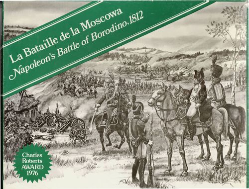 La Bataille de la Moskowa thumbnail