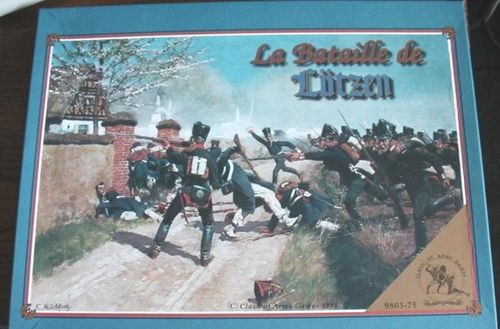 La Bataille de Lützen thumbnail