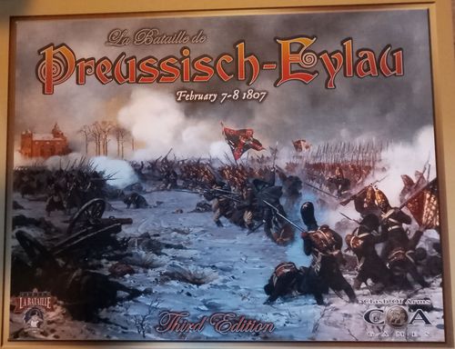La Bataille de Preussisch-Eylau thumbnail