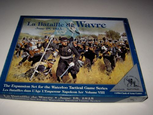 La Bataille de Wavre thumbnail