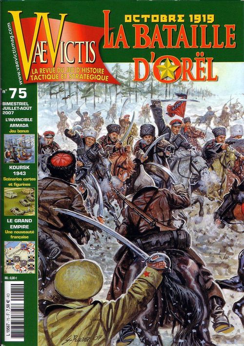 La Bataille d'Orël Octobre 1919 thumbnail