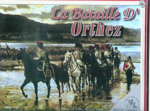 La Bataille d'Orthez thumbnail
