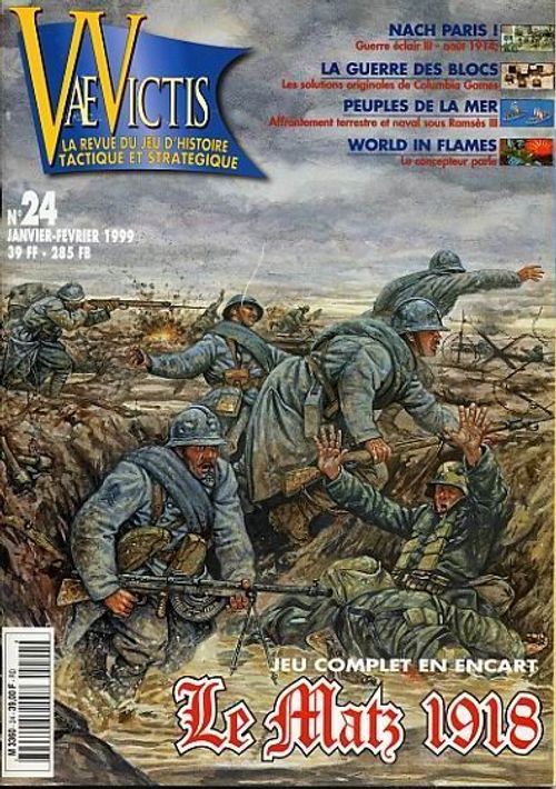 La Bataille du Matz, 9-12 juin 1918 thumbnail
