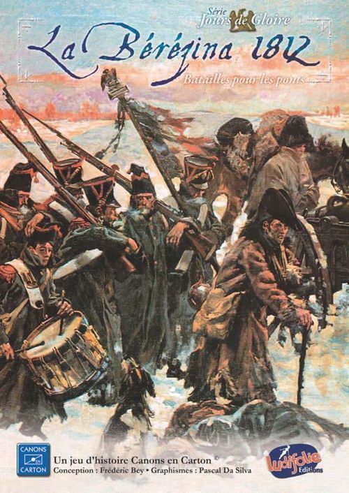 La Bérézina 1812 thumbnail
