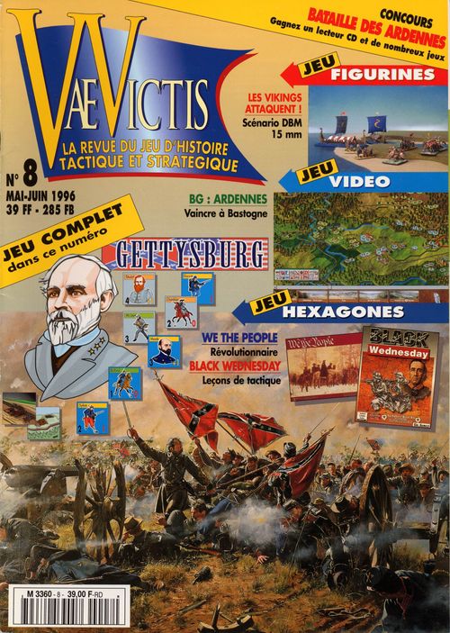 La Campagne de Gettysburg, 1863 thumbnail