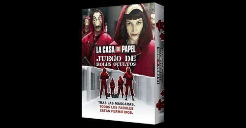 La Casa de Papel: El Juego de Roles Ocultos thumbnail