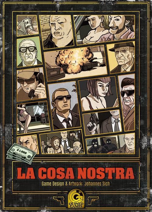La Cosa Nostra thumbnail