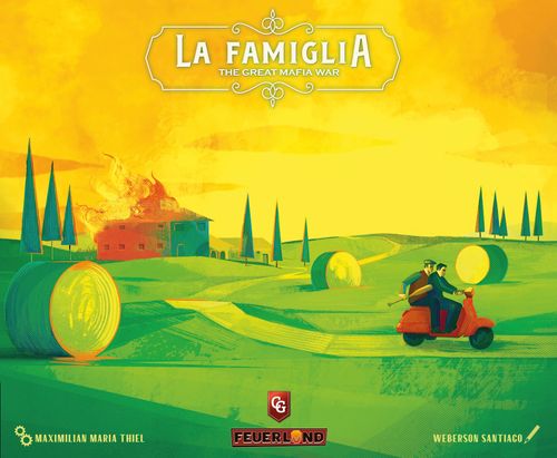 La Famiglia: The Great Mafia War thumbnail