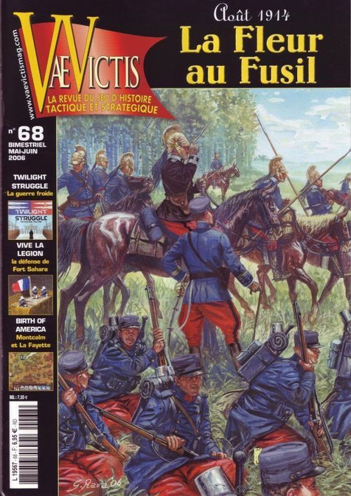 La fleur au fusil, août 1914 thumbnail