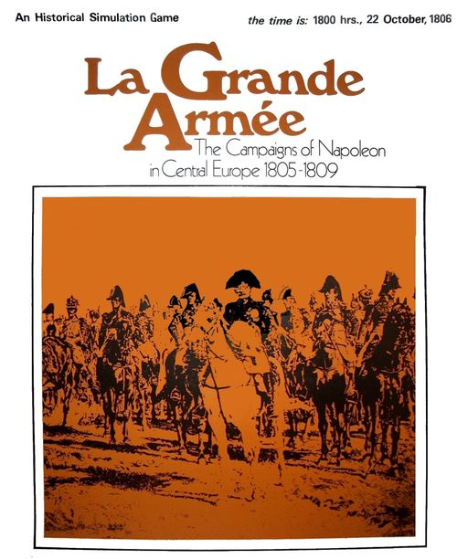 La Grande Armée: The Campaigns of Napoleon in Central Europe thumbnail