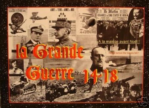 La Grande Guerre 14-18 thumbnail