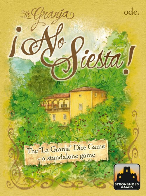 La Granja: No Siesta thumbnail