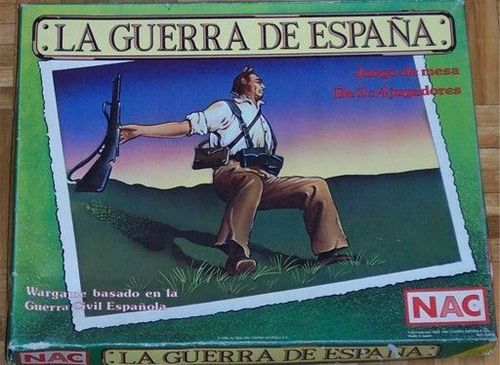 La Guerra de España thumbnail