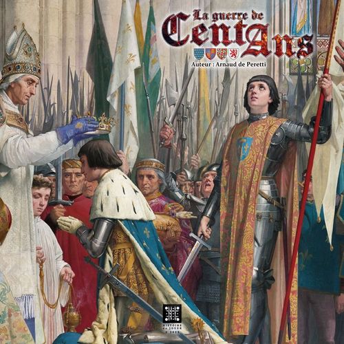 La guerre de Cent Ans thumbnail