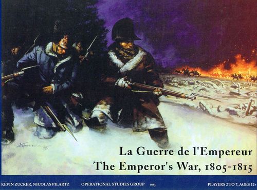 La Guerre de l'Empereur: The Emperor's War, 1805-1815 thumbnail