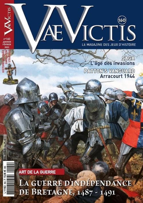 La guerre d'indépendance de Bretagne (1487-1491) thumbnail