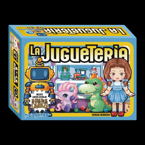 La Juguetería thumbnail