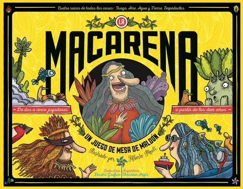 La Macarena thumbnail