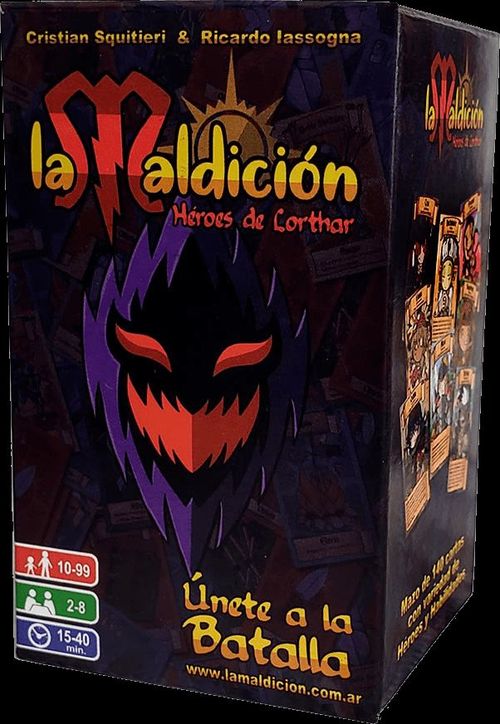 La Maldición: Héroes de Lorthar thumbnail