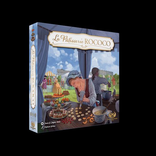 La Pâtisserie Rococo thumbnail