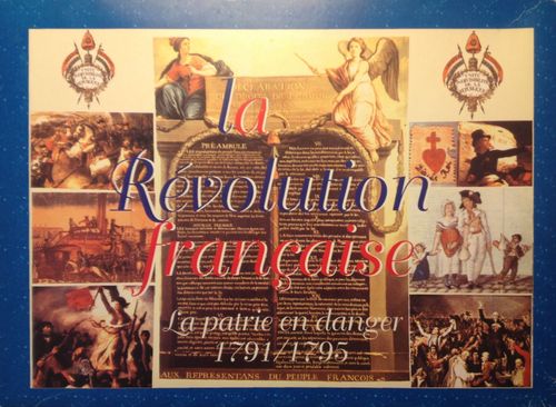 La Révolution française: La patrie en danger 1791-1795 thumbnail