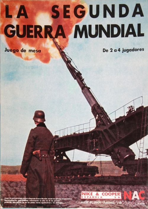 La Segunda Guerra Mundial thumbnail
