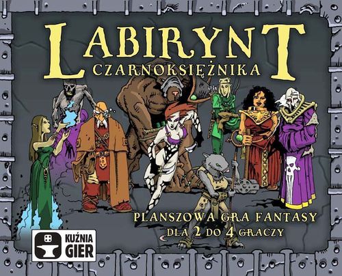 Labirynt Czarnoksiężnika thumbnail