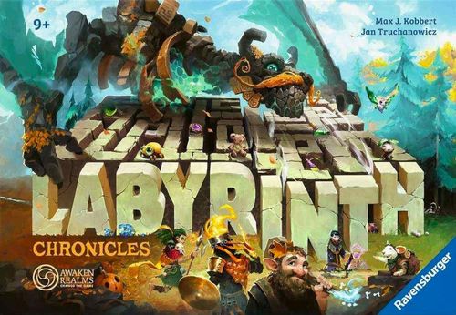 Labyrinth: Chronicles thumbnail