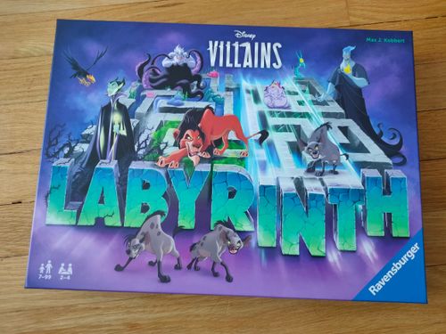 Labyrinth: Disney Villains thumbnail