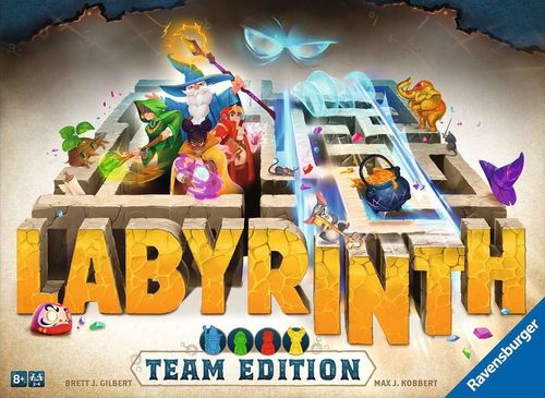Labyrinth: Team Edition thumbnail
