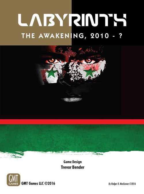 Labyrinth: The Awakening, 2010 – ? thumbnail
