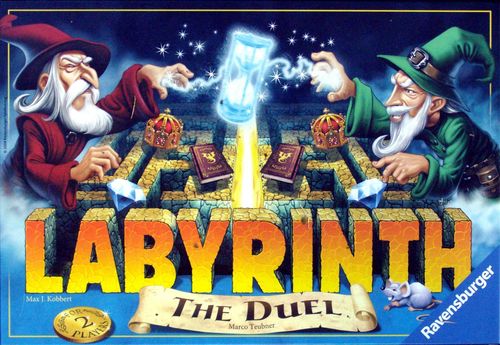 Labyrinth: The Duel thumbnail