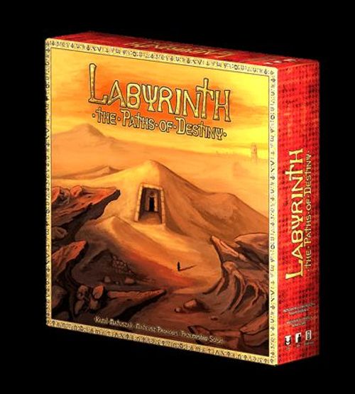 Labyrinth: The Paths of Destiny (2011) thumbnail