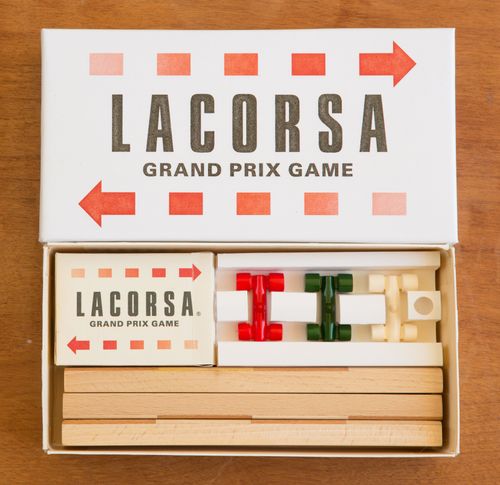 LACORSA Grand Prix Game thumbnail