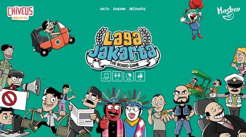 Laga Jakarta thumbnail