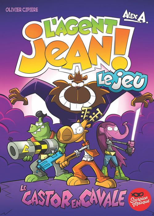 L'Agent Jean!: Le Jeu thumbnail