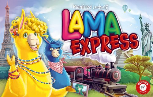 Lama Express thumbnail