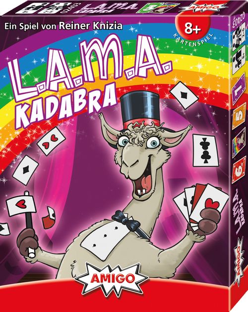 L.A.M.A. Kadabra thumbnail