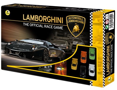 Lamborghini: The Official Race Game thumbnail