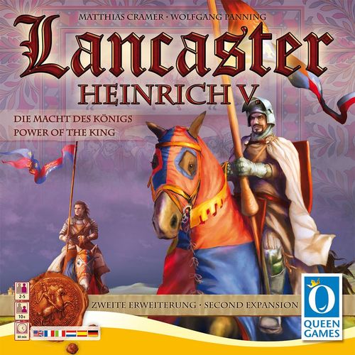 Lancaster: Henry V – The Power of the King thumbnail