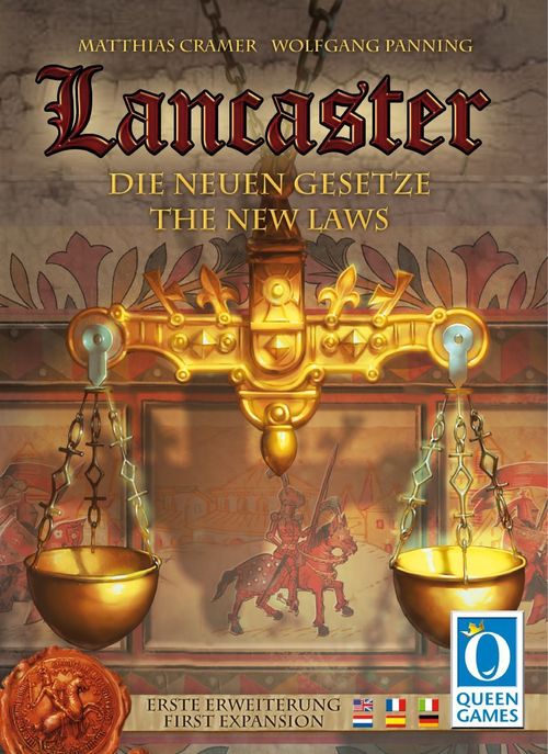 Lancaster: The New Laws thumbnail