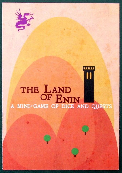 The Land of Enin thumbnail