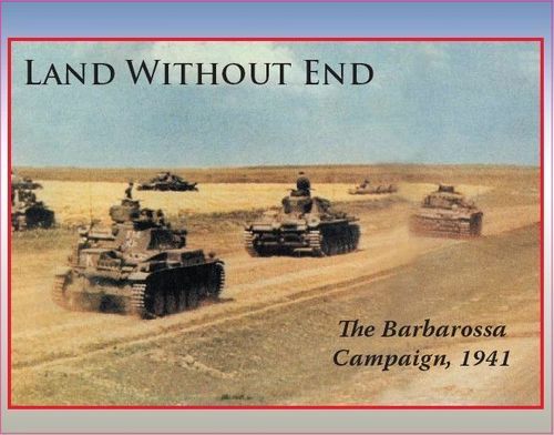 Land Without End: The Barbarossa Campaign, 1941 thumbnail