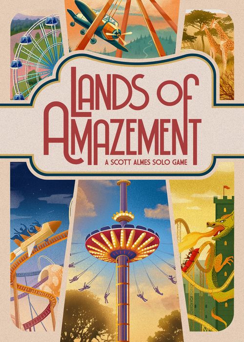 Lands of Amazement thumbnail