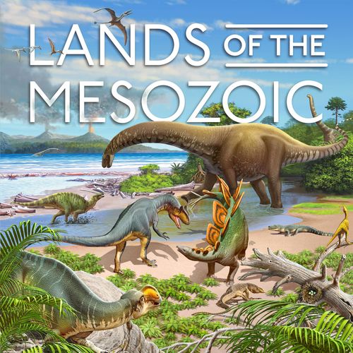 Lands of the Mesozoic thumbnail