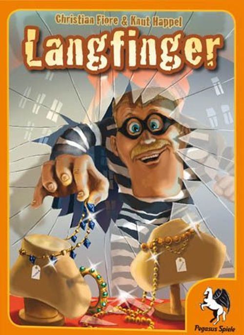 Langfinger thumbnail