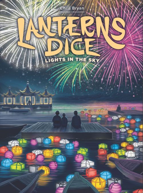 Lanterns Dice: Lights in the Sky thumbnail