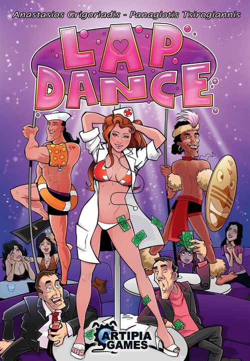 Lap Dance thumbnail